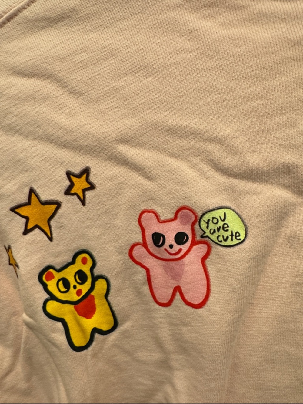 Mayfair x iscreamcolour Somebody Loves You Sherbet Crewneck - Picture 5 of 5